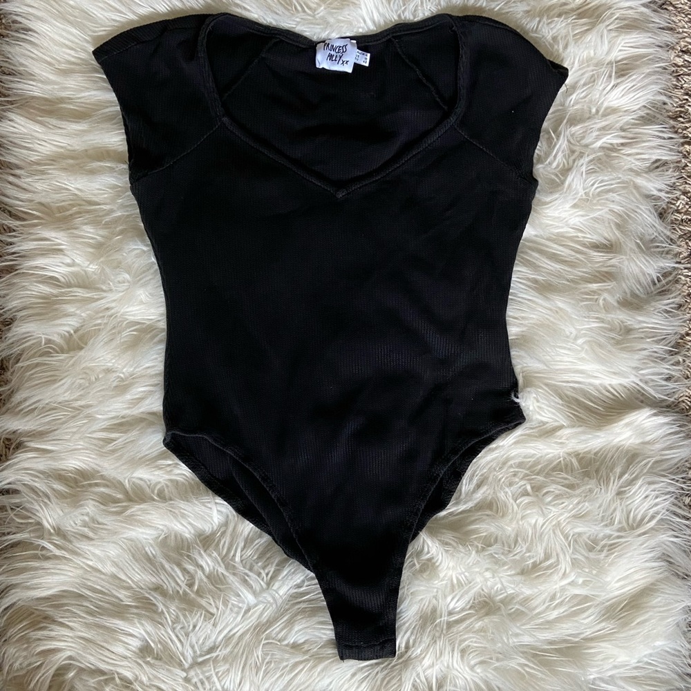Black Bodysuit 🖤